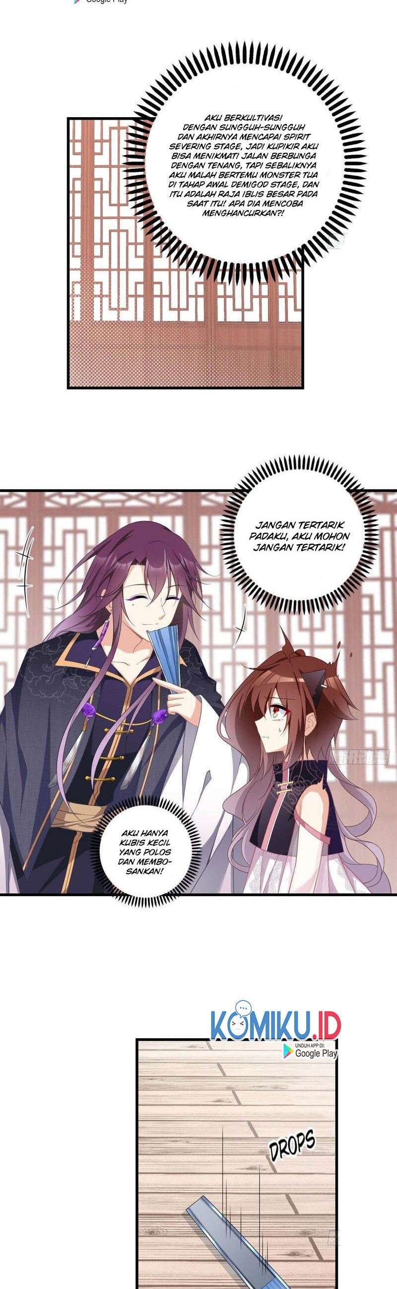 Meng Shi Zai Shang Chapter 228