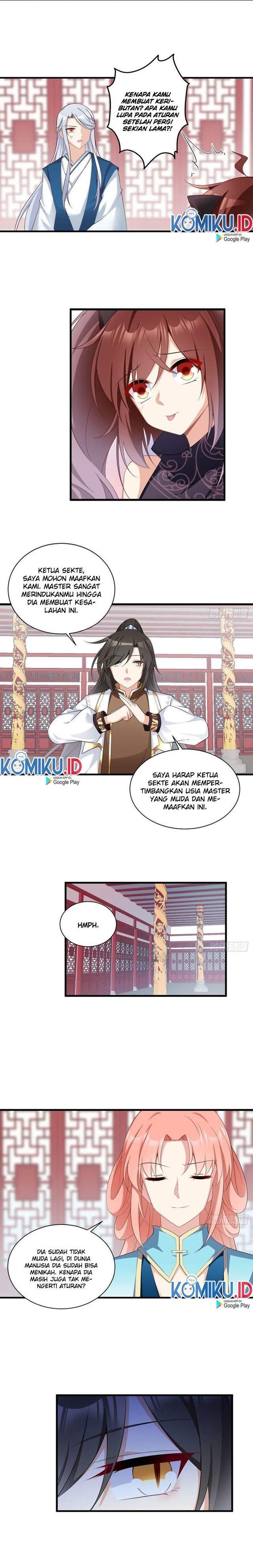 Meng Shi Zai Shang Chapter 233