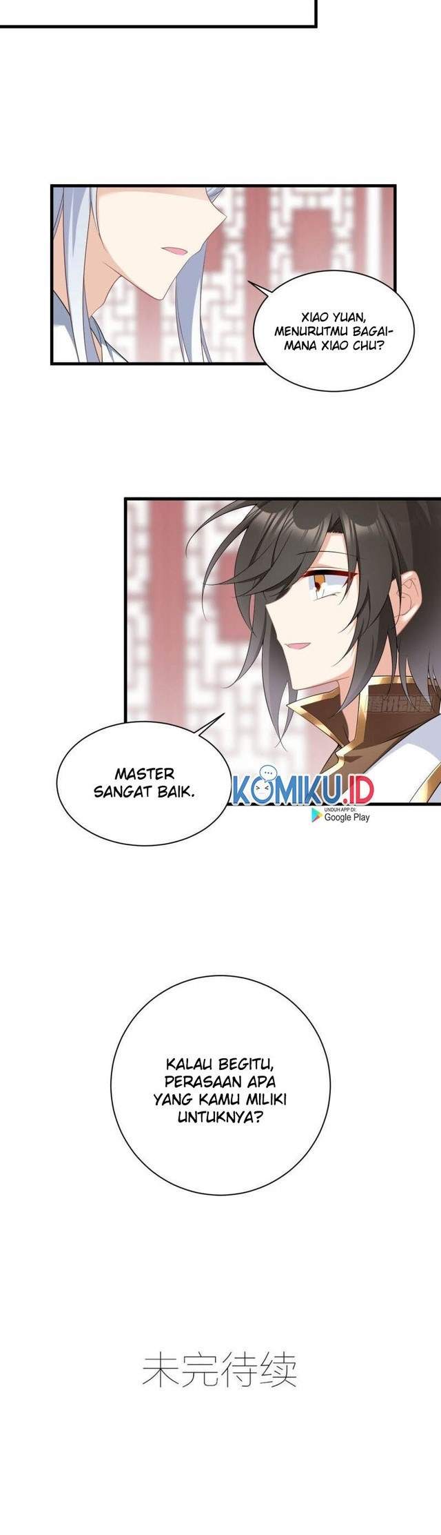 Meng Shi Zai Shang Chapter 233