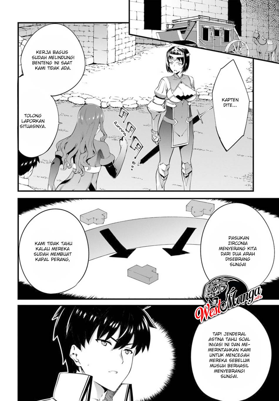 Hagure Seirei Ino Shinsatsu Kiroku ~ Seijo Kishi-dan to Iyashi no Kamiwaza ~ Chapter 12