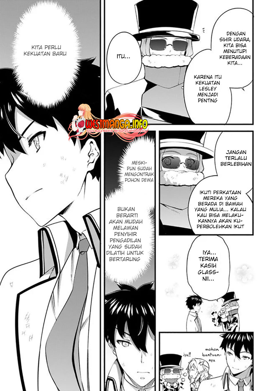 Hagure Seirei Ino Shinsatsu Kiroku ~ Seijo Kishi-dan to Iyashi no Kamiwaza ~ Chapter 19