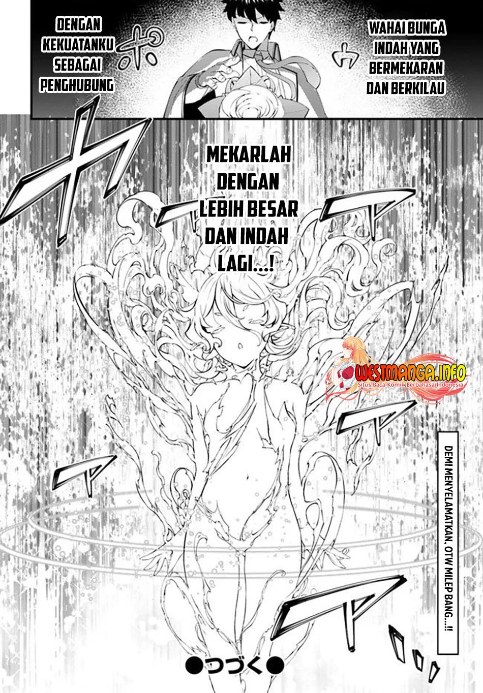 Hagure Seirei Ino Shinsatsu Kiroku ~ Seijo Kishi-dan to Iyashi no Kamiwaza ~ Chapter 21