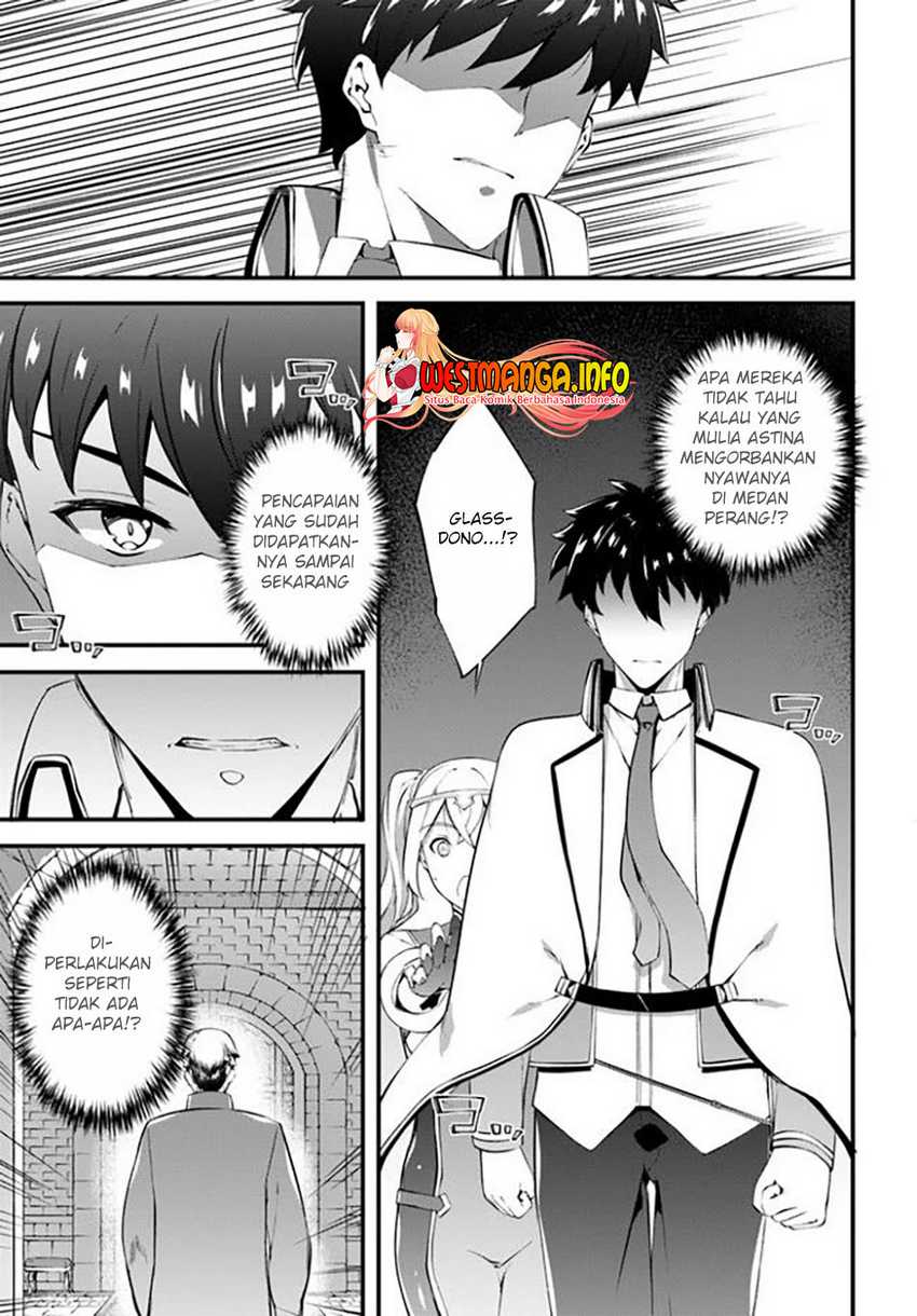 Hagure Seirei Ino Shinsatsu Kiroku ~ Seijo Kishi-dan to Iyashi no Kamiwaza ~ Chapter 22