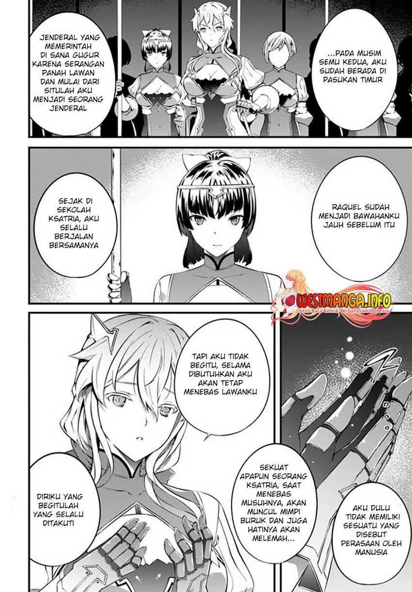 Hagure Seirei Ino Shinsatsu Kiroku ~ Seijo Kishi-dan to Iyashi no Kamiwaza ~ Chapter 22