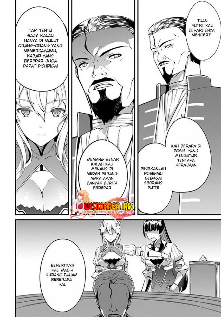 Hagure Seirei Ino Shinsatsu Kiroku ~ Seijo Kishi-dan to Iyashi no Kamiwaza ~ Chapter 22