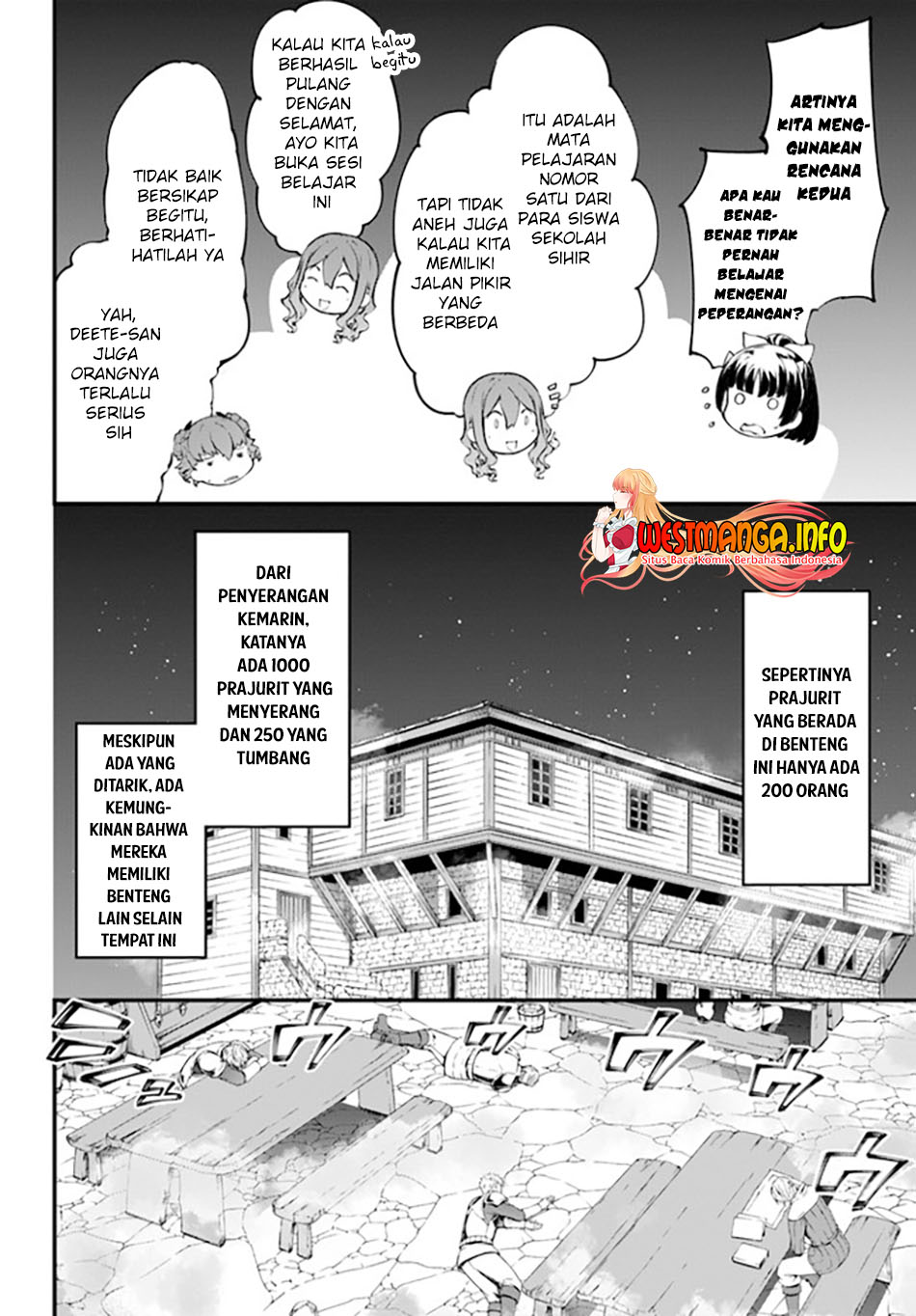 Hagure Seirei Ino Shinsatsu Kiroku ~ Seijo Kishi-dan to Iyashi no Kamiwaza ~ Chapter 23