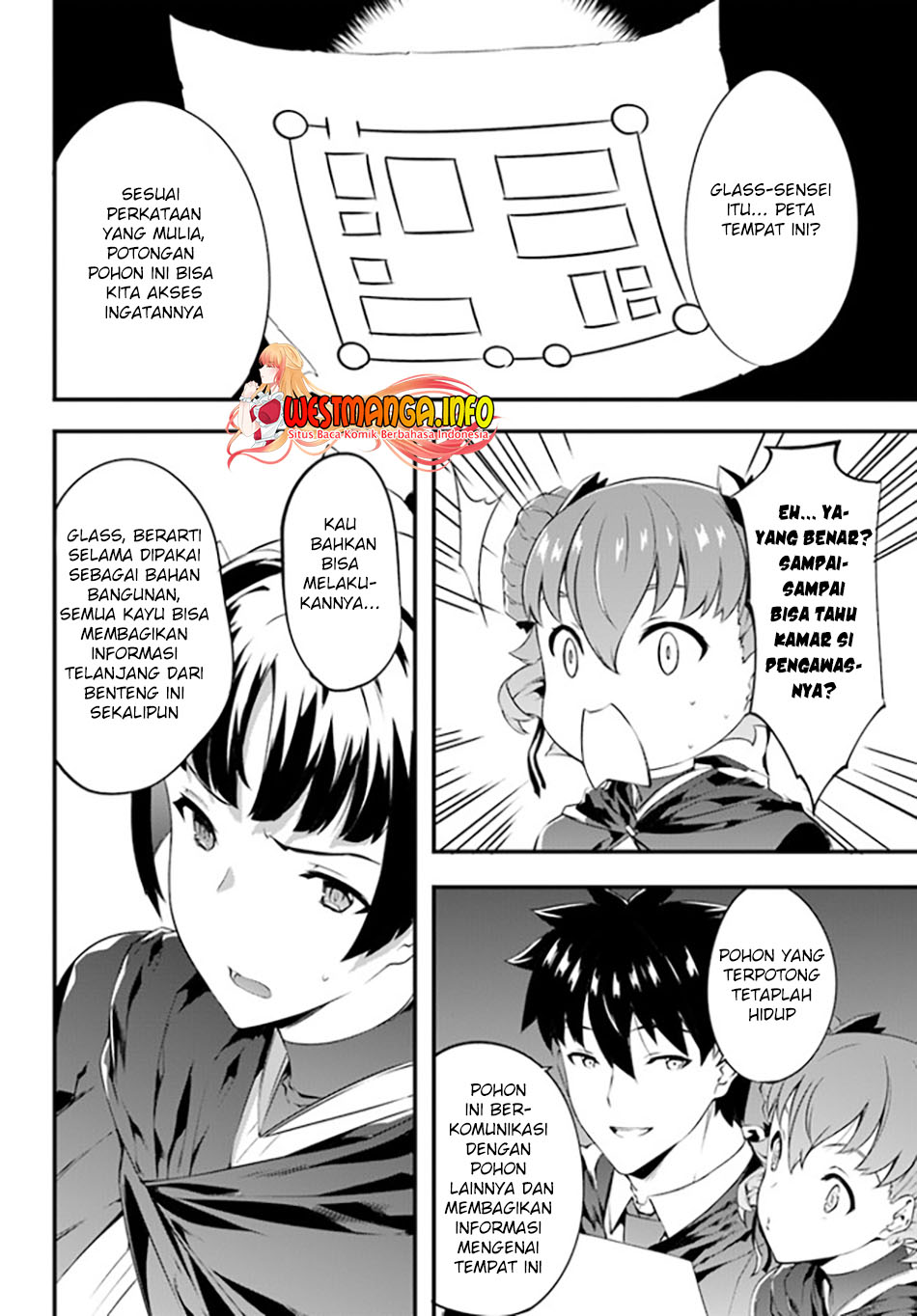 Hagure Seirei Ino Shinsatsu Kiroku ~ Seijo Kishi-dan to Iyashi no Kamiwaza ~ Chapter 23