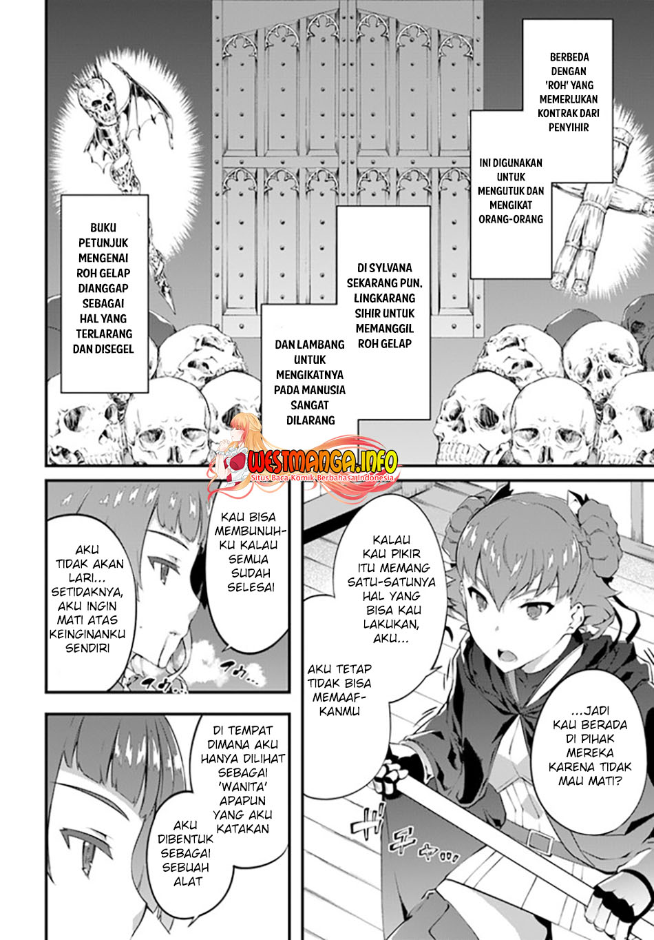 Hagure Seirei Ino Shinsatsu Kiroku ~ Seijo Kishi-dan to Iyashi no Kamiwaza ~ Chapter 24