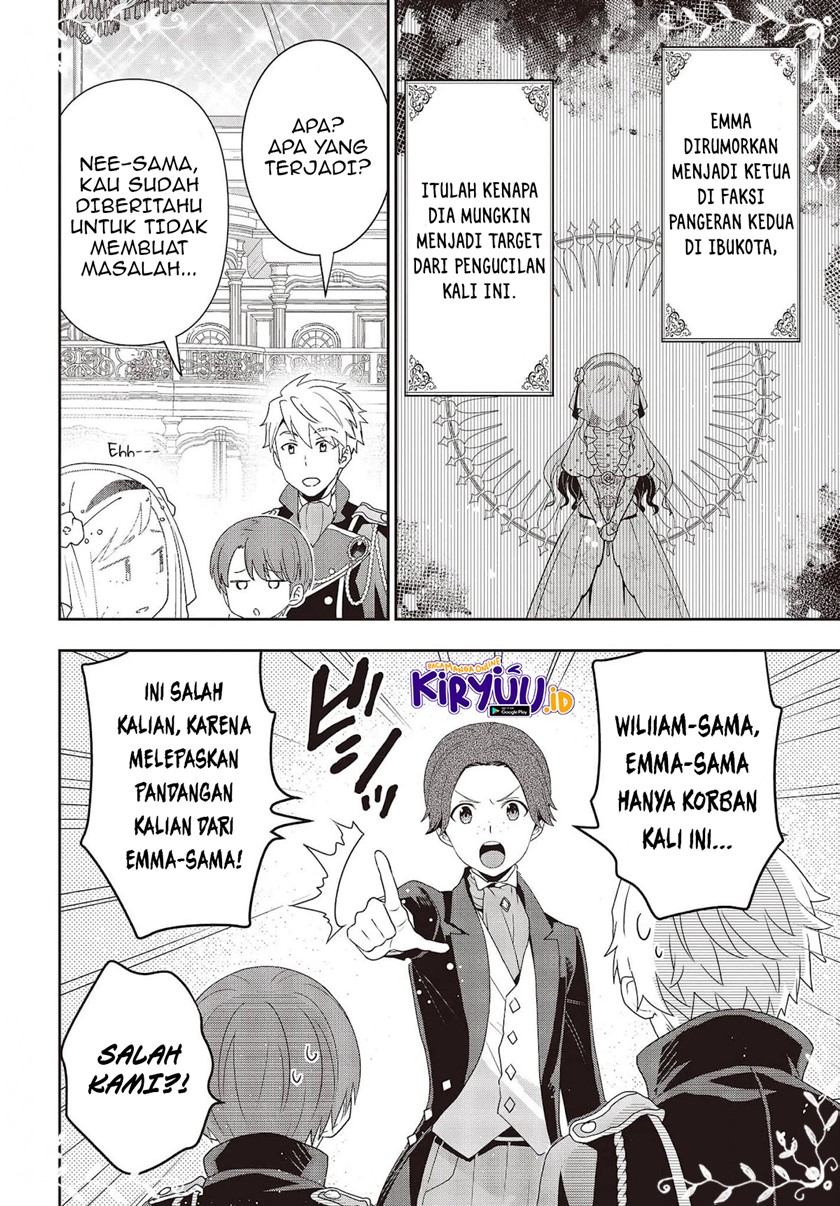 Tanaka ke, Tensei Suru. Chapter 21