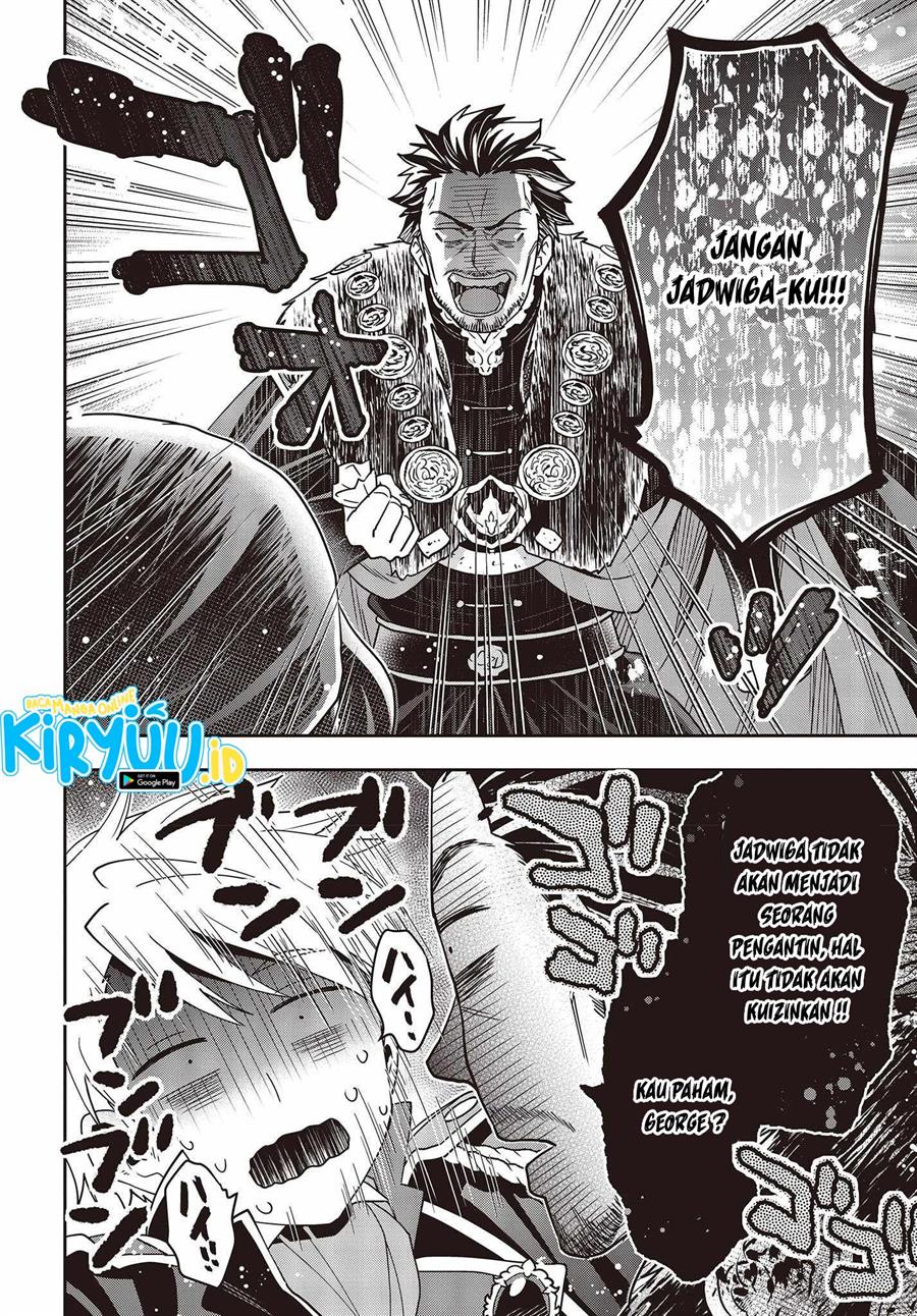 Tanaka ke, Tensei Suru. Chapter 24