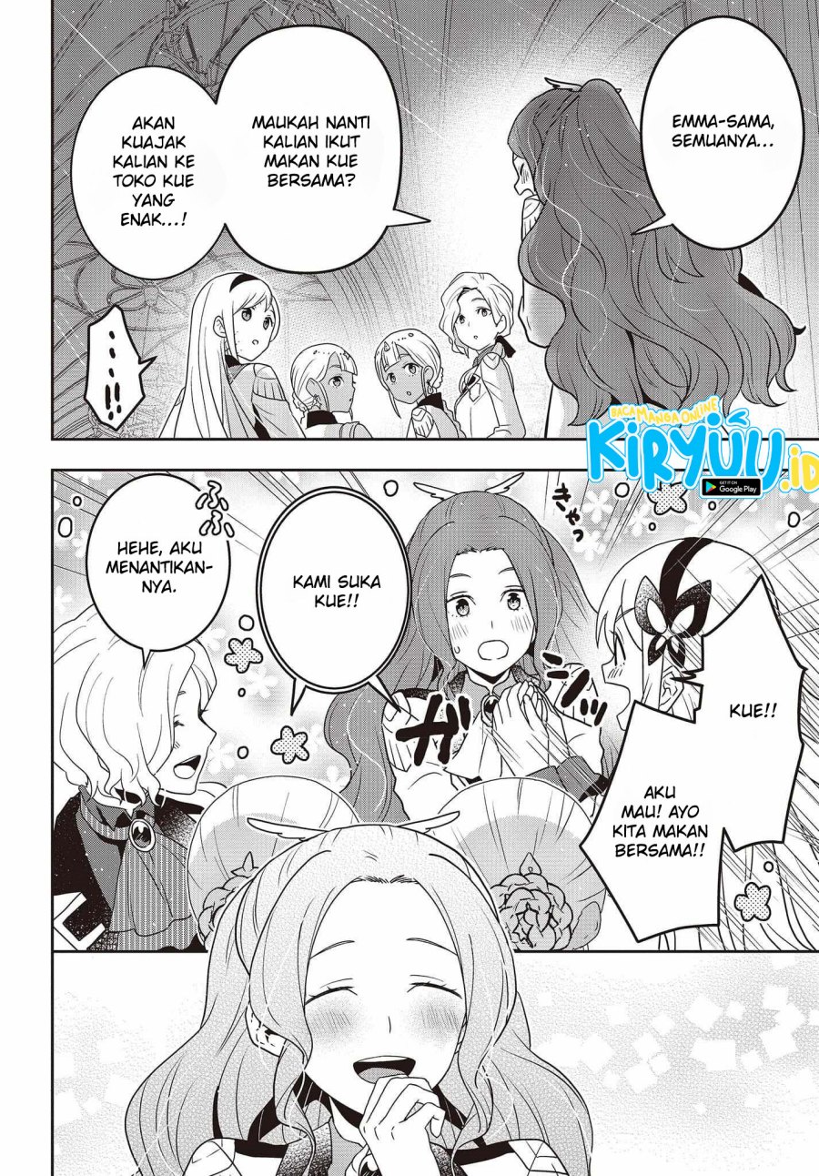 Tanaka ke, Tensei Suru. Chapter 25