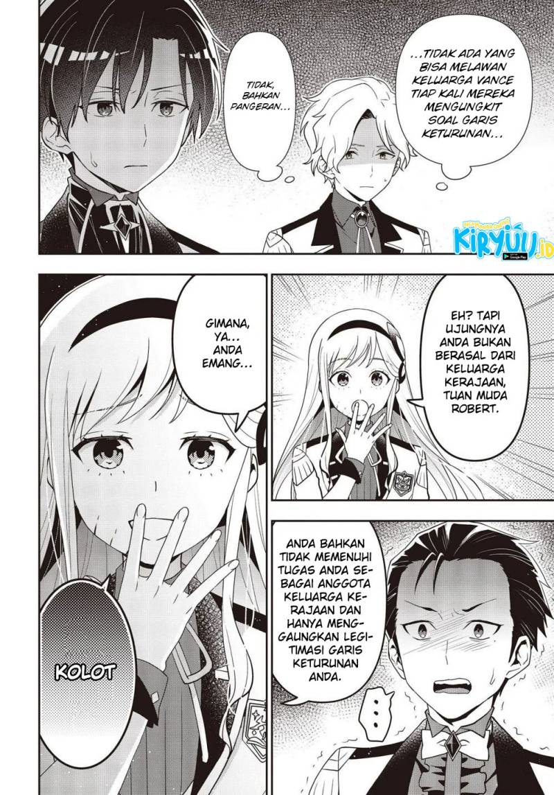 Tanaka ke, Tensei Suru. Chapter 27