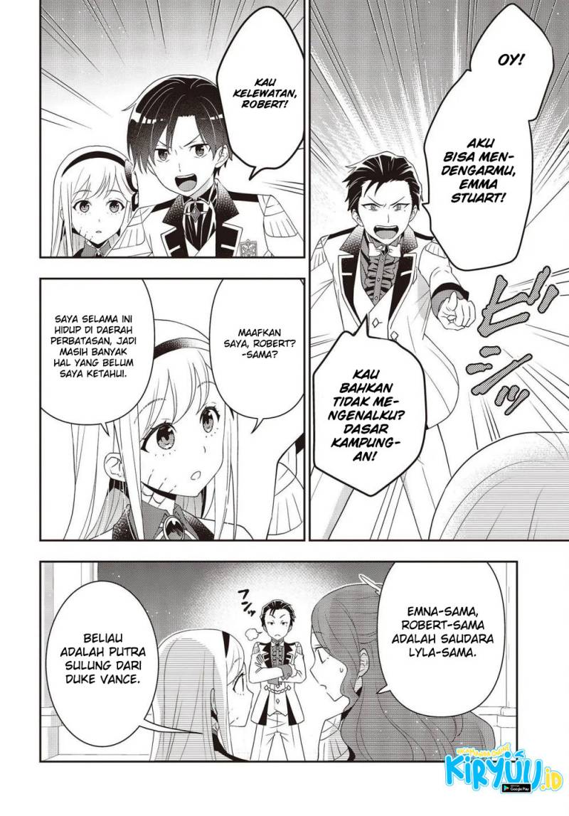 Tanaka ke, Tensei Suru. Chapter 27