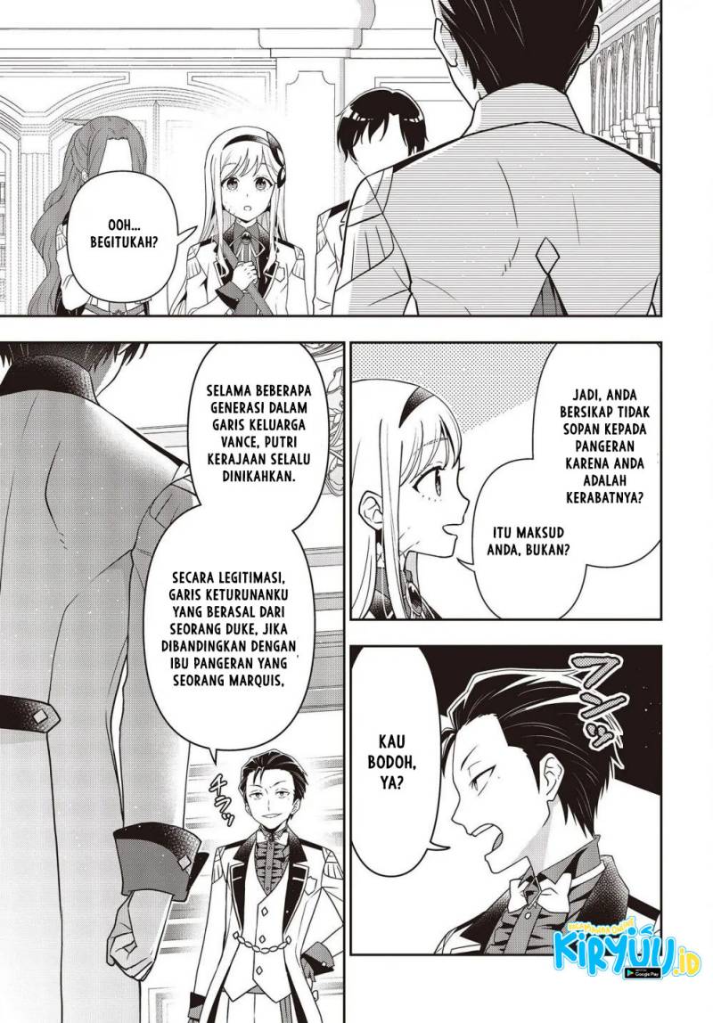 Tanaka ke, Tensei Suru. Chapter 27