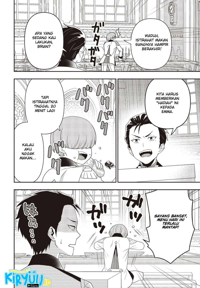 Tanaka ke, Tensei Suru. Chapter 30