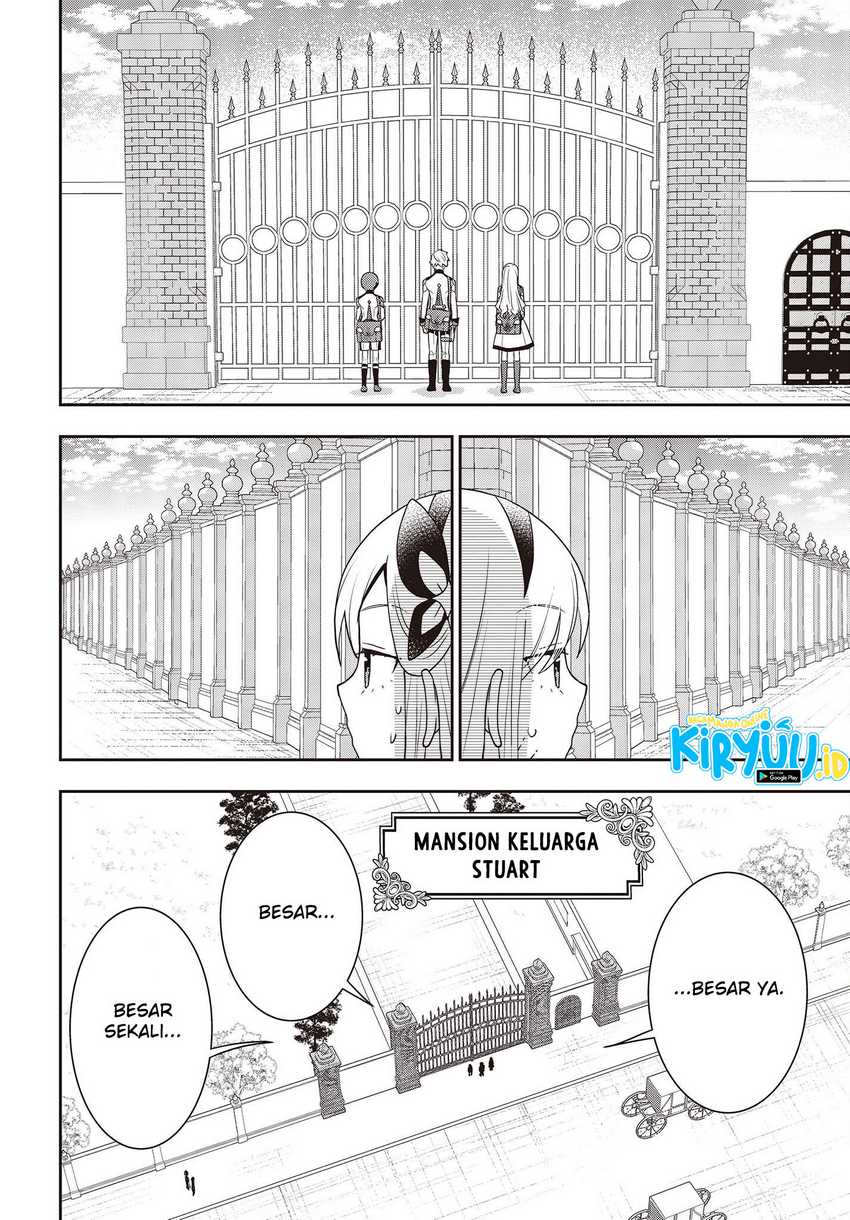 Tanaka ke, Tensei Suru. Chapter 32