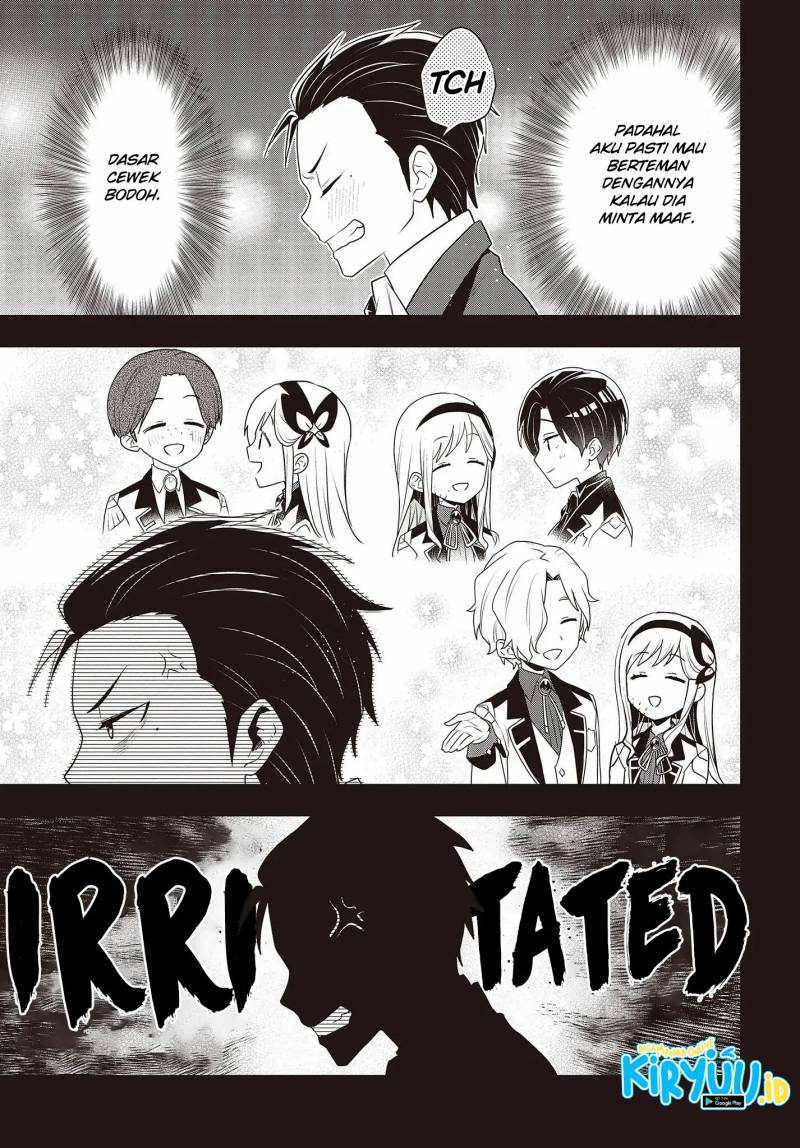 Tanaka ke, Tensei Suru. Chapter 34