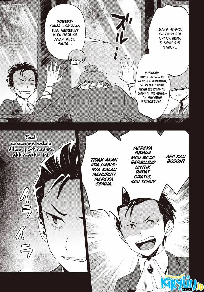 Tanaka ke, Tensei Suru. Chapter 34