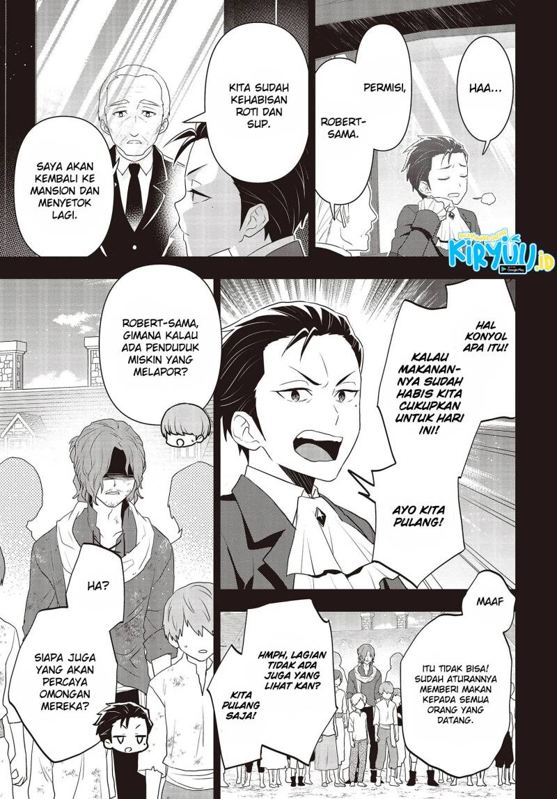 Tanaka ke, Tensei Suru. Chapter 34