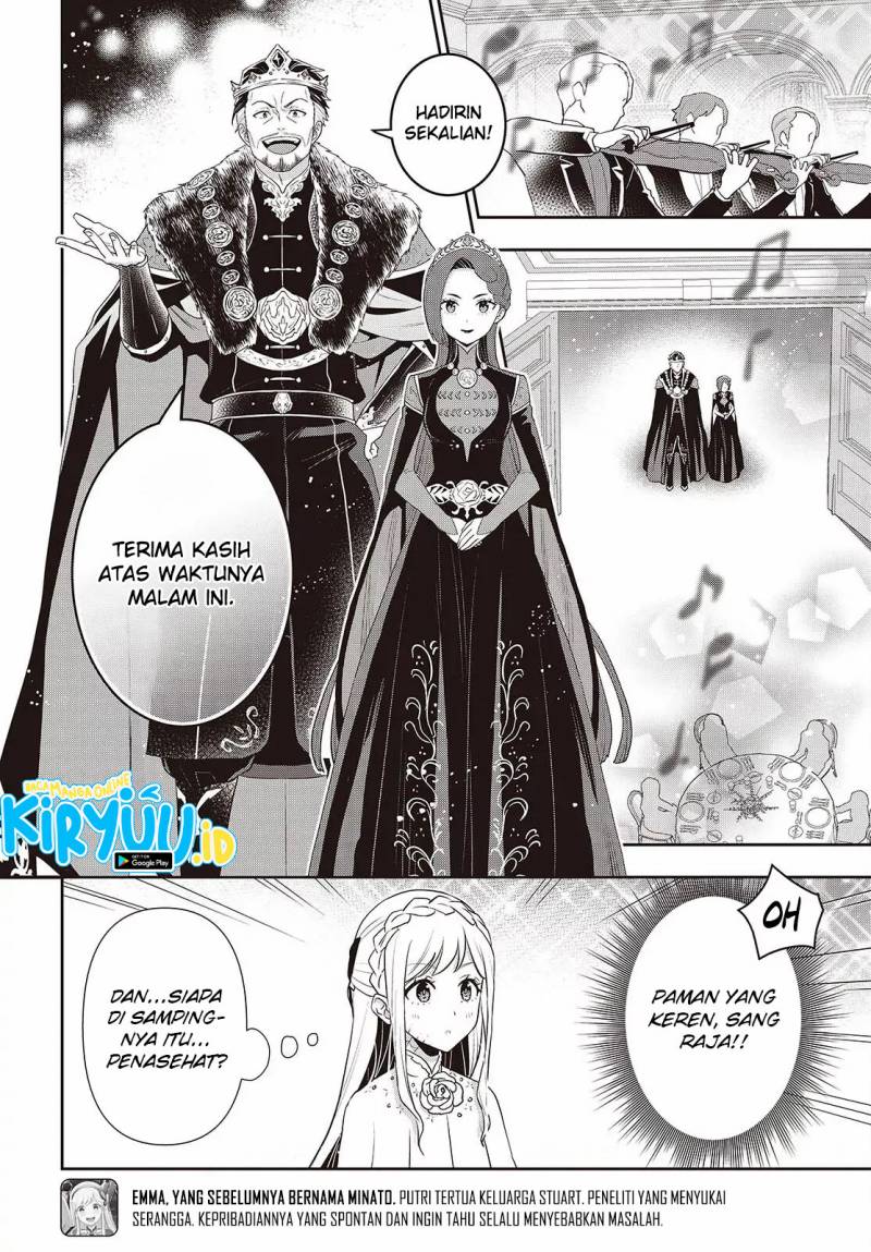 Tanaka ke, Tensei Suru. Chapter 40