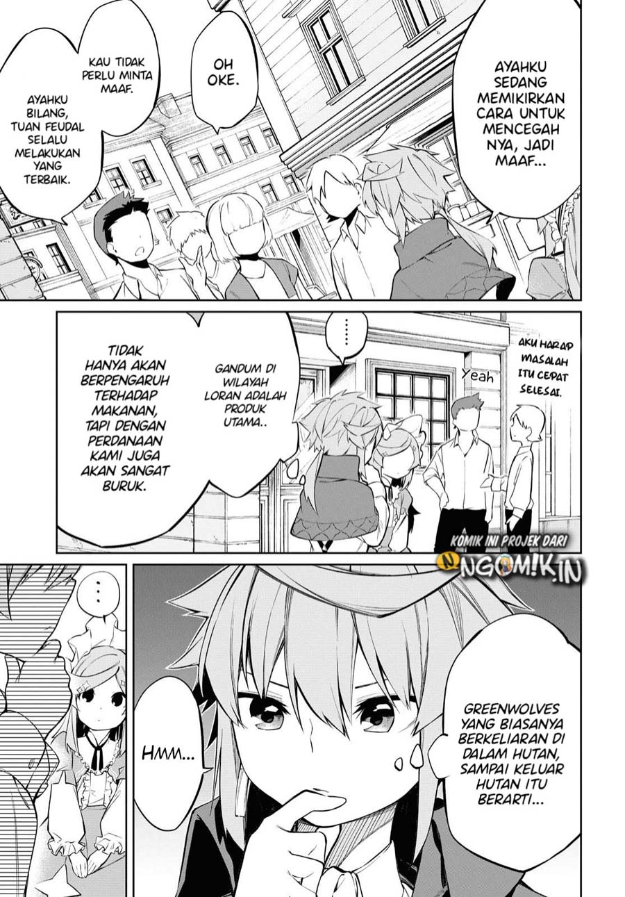 Maryoku Zero de Saikyou no Daikenja: Sore wa Mahou de wa Nai, Butsuri da! Chapter 1.2