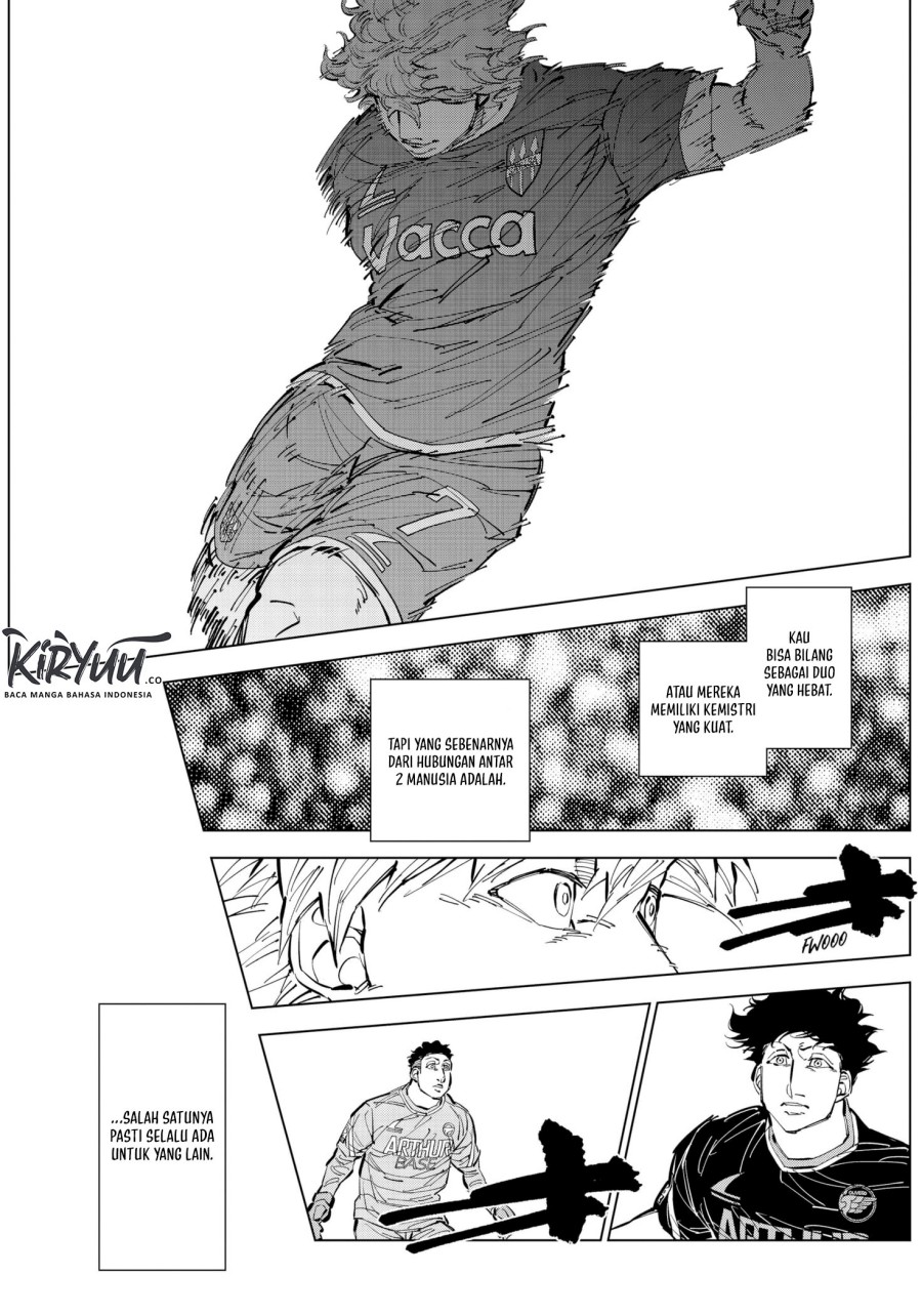 Catenaccio Chapter 53