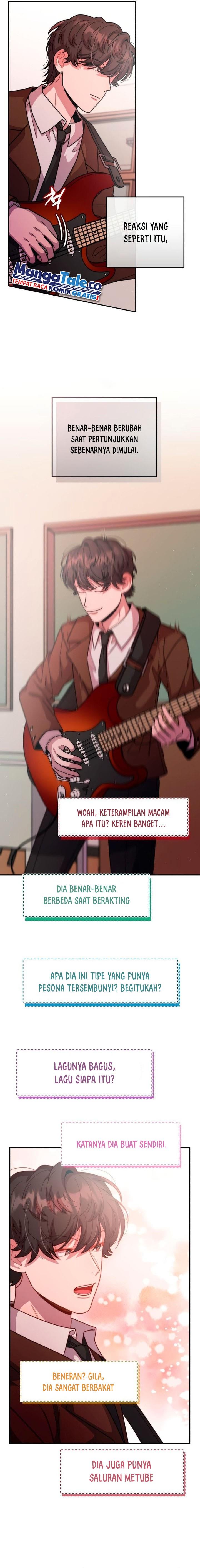 Musician Genius Who Lives Twice Chapter 37