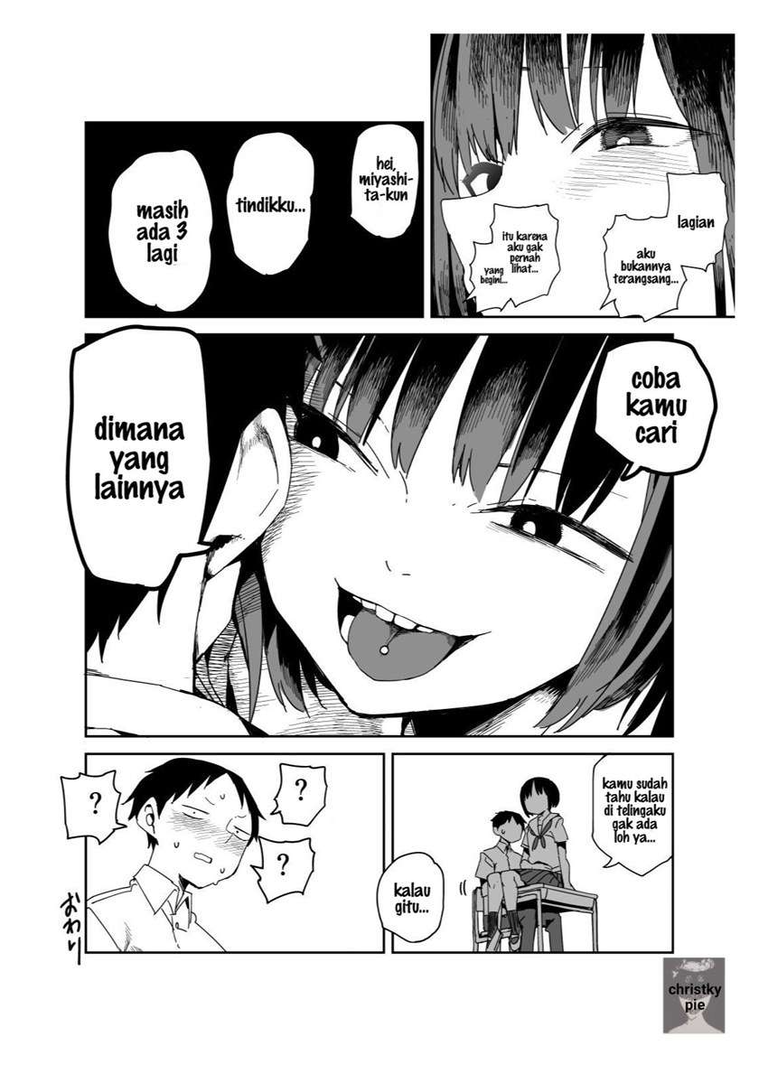 Oshimai Chapter 11