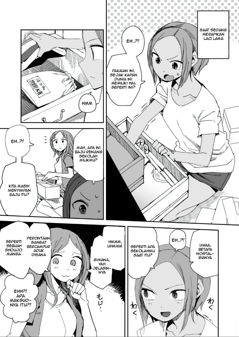 Oshimai Chapter 6