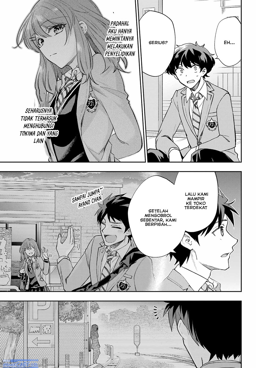 Genjitsu De Love Comedy Dekinai To Dare Ga Kimeta? Chapter 10