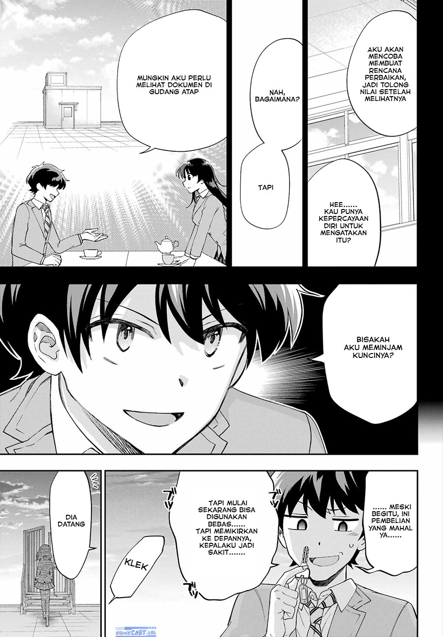 Genjitsu De Love Comedy Dekinai To Dare Ga Kimeta? Chapter 12