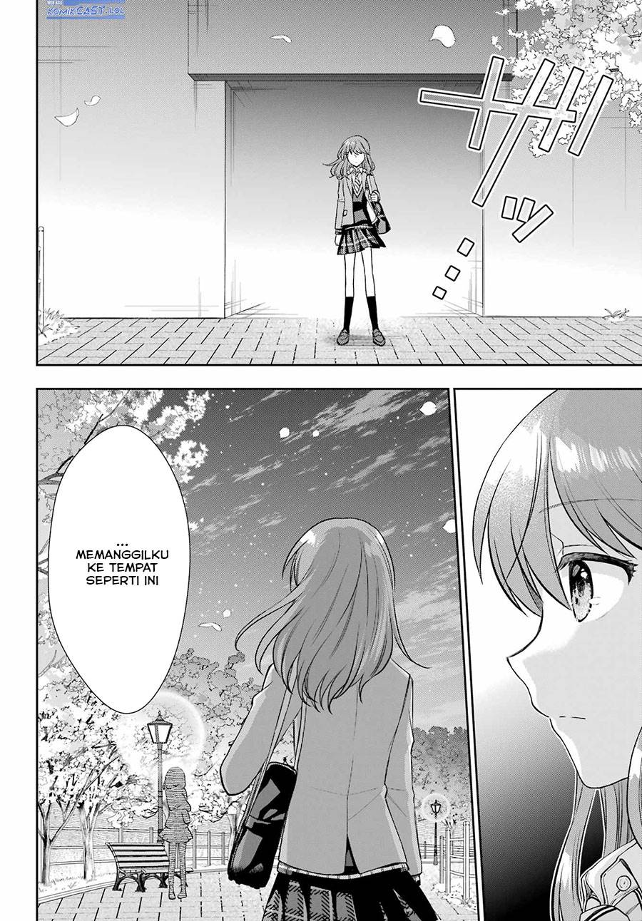 Genjitsu De Love Comedy Dekinai To Dare Ga Kimeta? Chapter 13