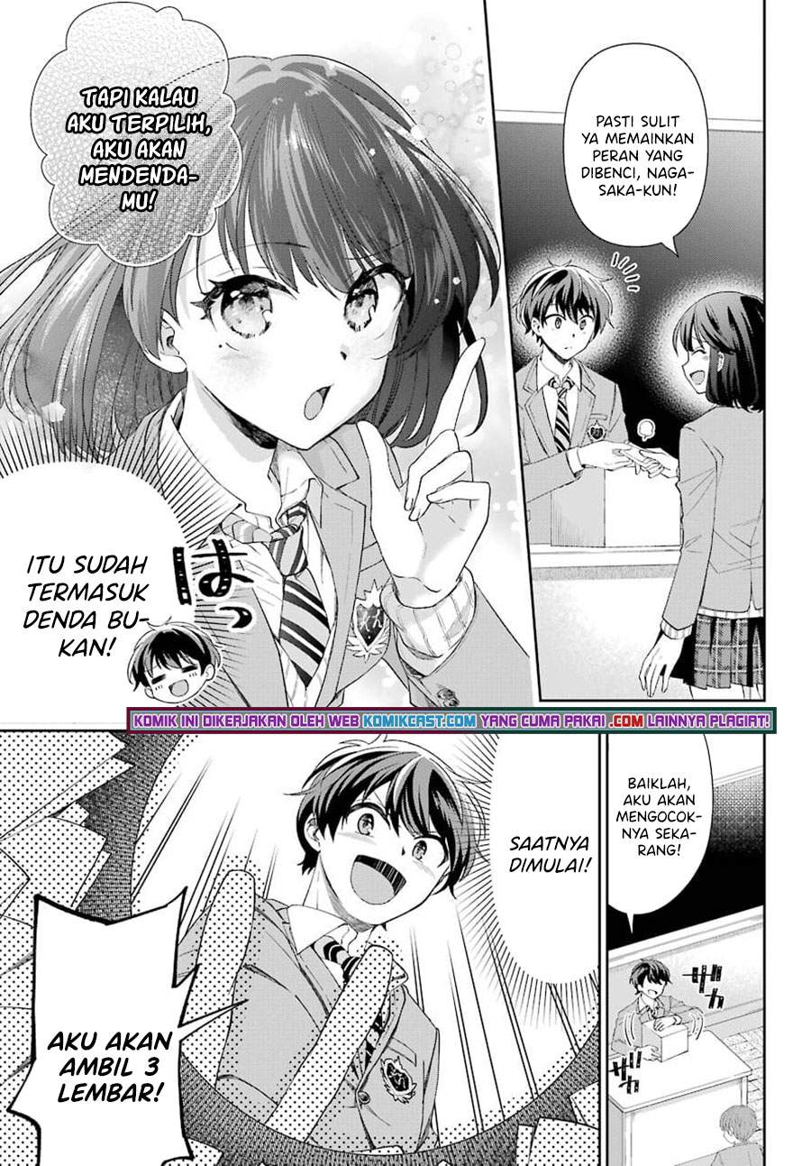 Genjitsu De Love Comedy Dekinai To Dare Ga Kimeta? Chapter 3.1