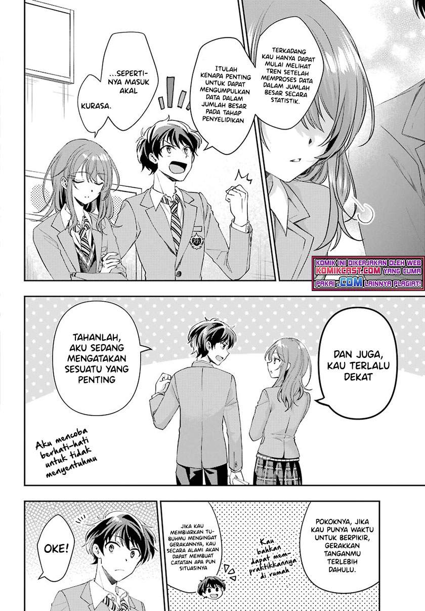 Genjitsu De Love Comedy Dekinai To Dare Ga Kimeta? Chapter 4.2