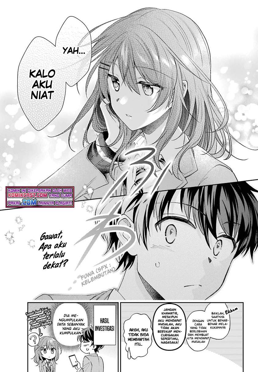 Genjitsu De Love Comedy Dekinai To Dare Ga Kimeta? Chapter 4.2