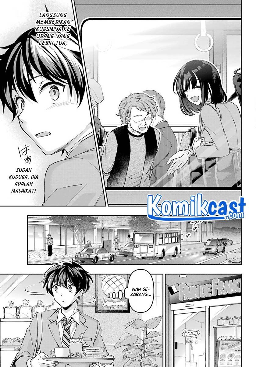 Genjitsu De Love Comedy Dekinai To Dare Ga Kimeta? Chapter 5.1