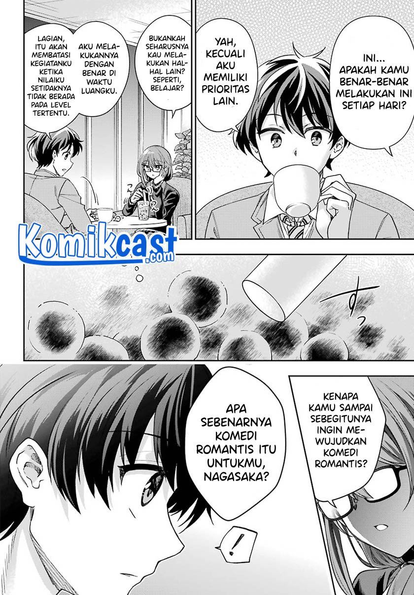 Genjitsu De Love Comedy Dekinai To Dare Ga Kimeta? Chapter 5.2