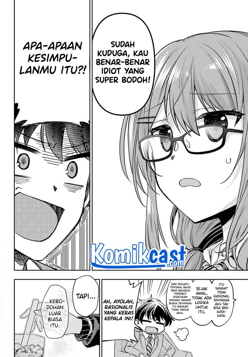 Genjitsu De Love Comedy Dekinai To Dare Ga Kimeta? Chapter 5.3