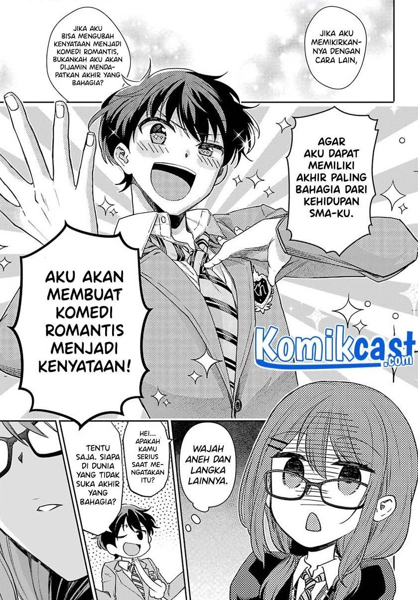 Genjitsu De Love Comedy Dekinai To Dare Ga Kimeta? Chapter 5.3