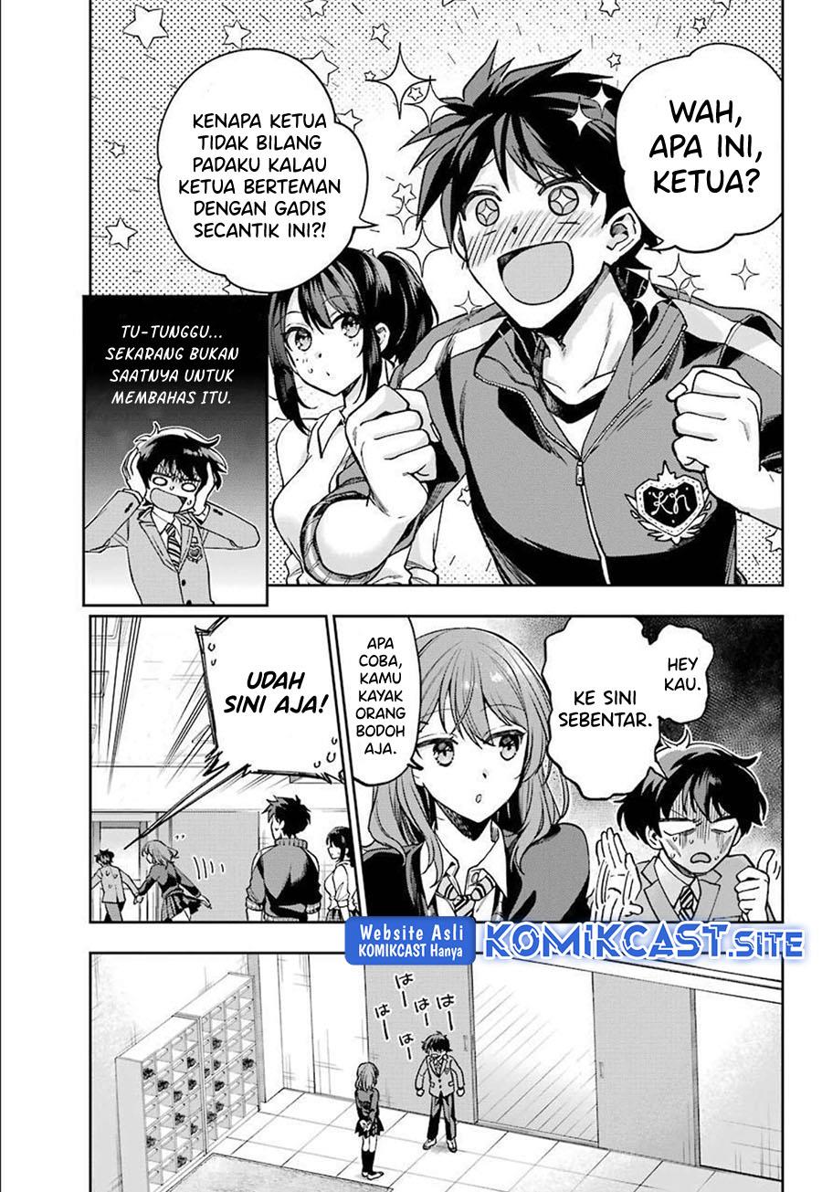 Genjitsu De Love Comedy Dekinai To Dare Ga Kimeta? Chapter 6.1