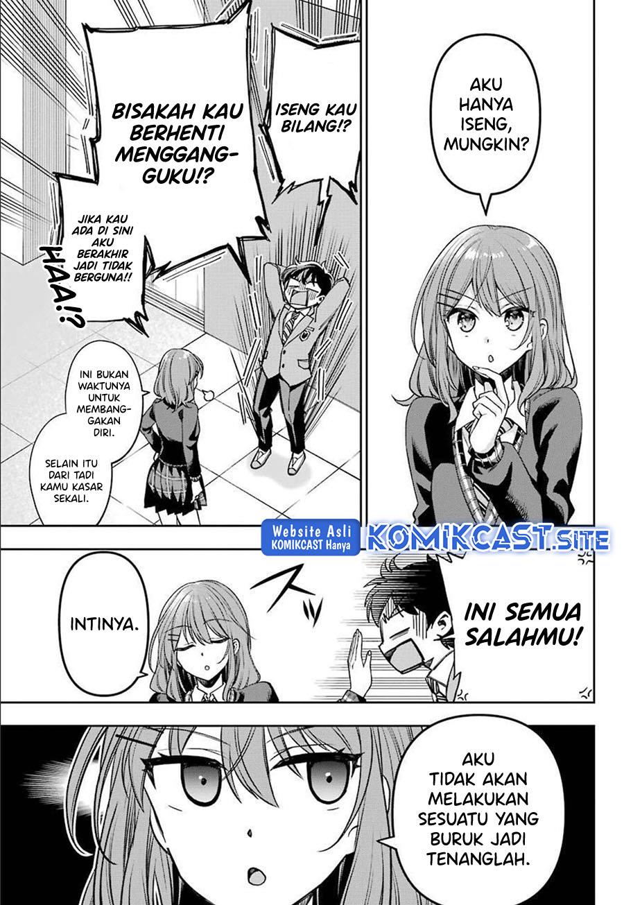 Genjitsu De Love Comedy Dekinai To Dare Ga Kimeta? Chapter 6.1