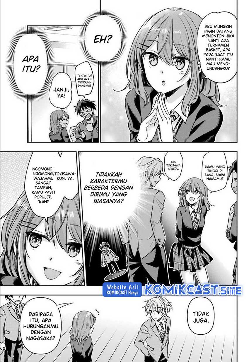 Genjitsu De Love Comedy Dekinai To Dare Ga Kimeta? Chapter 6.2