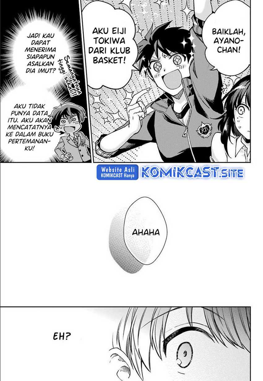 Genjitsu De Love Comedy Dekinai To Dare Ga Kimeta? Chapter 6.2