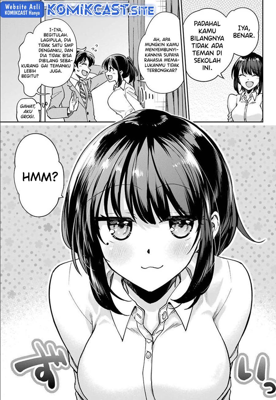 Genjitsu De Love Comedy Dekinai To Dare Ga Kimeta? Chapter 6.3