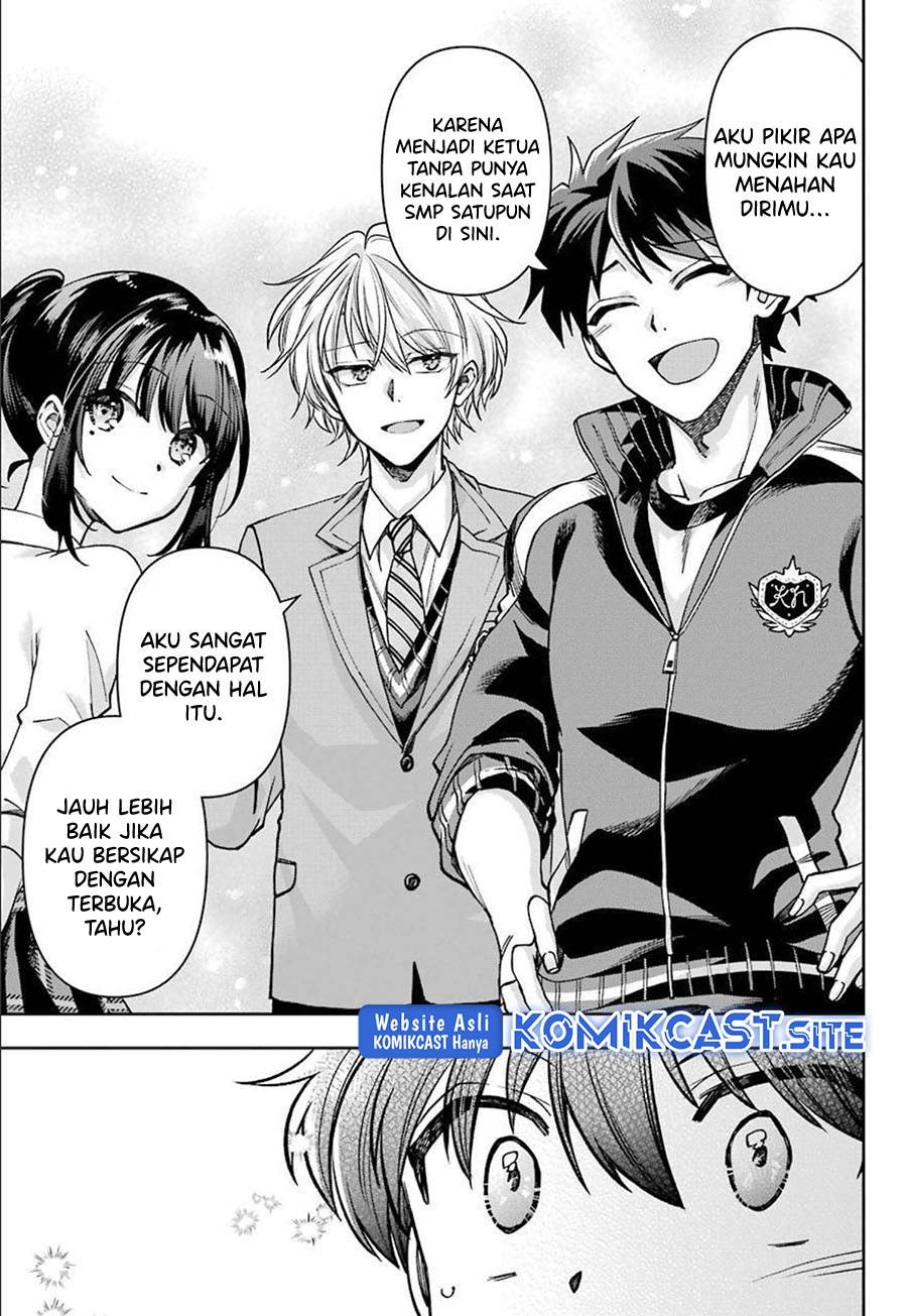 Genjitsu De Love Comedy Dekinai To Dare Ga Kimeta? Chapter 6.3