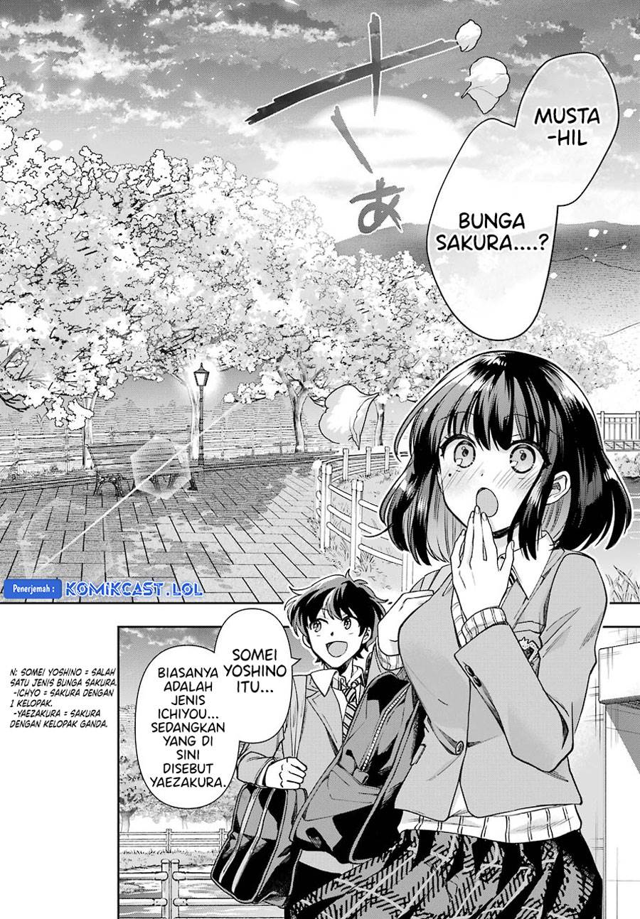 Genjitsu De Love Comedy Dekinai To Dare Ga Kimeta? Chapter 7