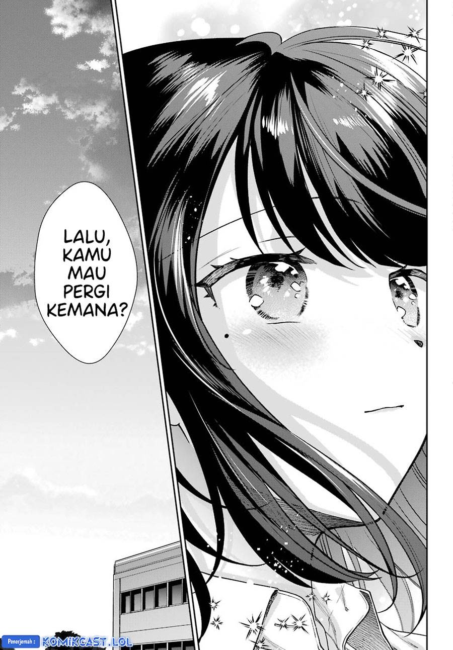 Genjitsu De Love Comedy Dekinai To Dare Ga Kimeta? Chapter 7