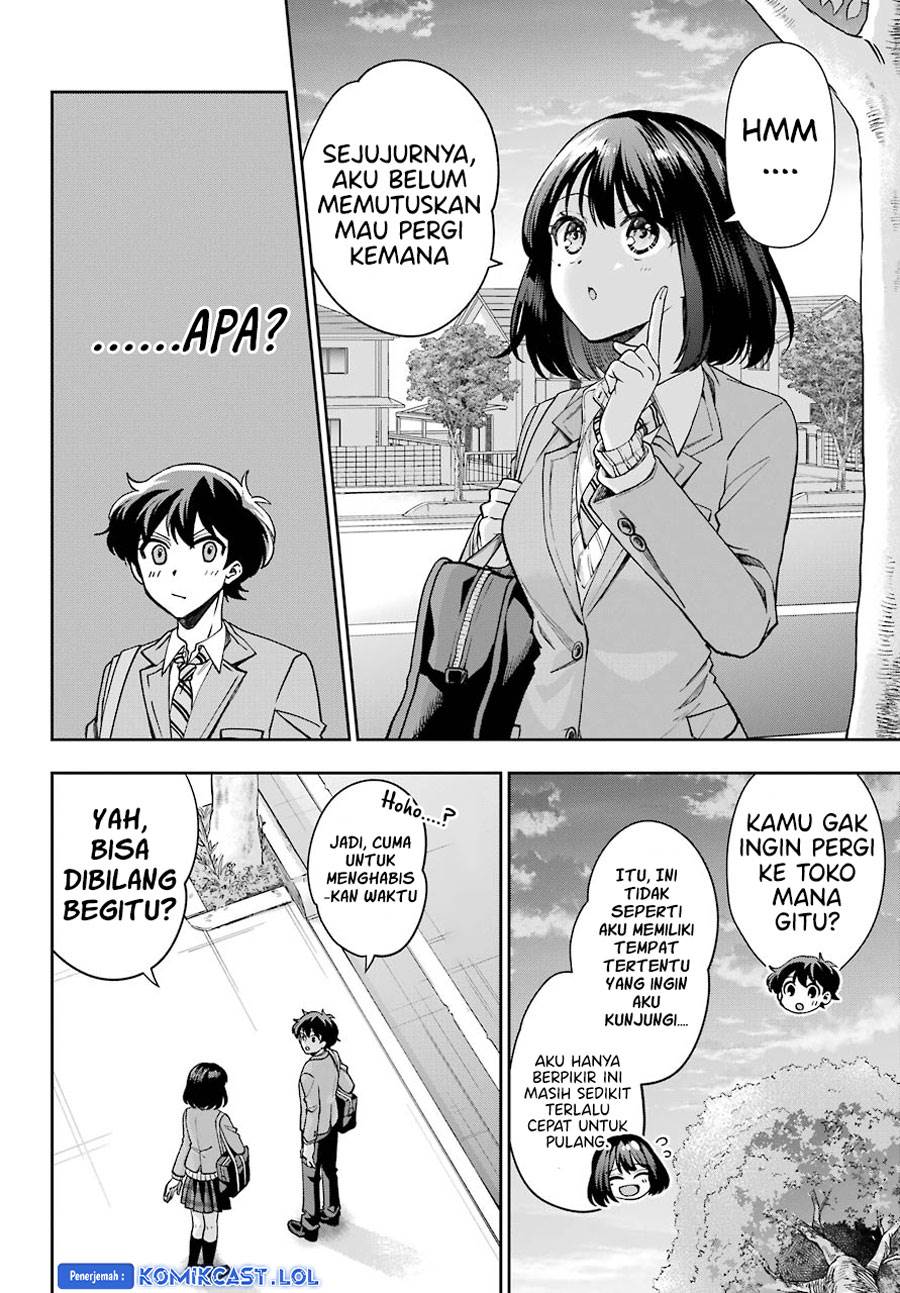 Genjitsu De Love Comedy Dekinai To Dare Ga Kimeta? Chapter 7