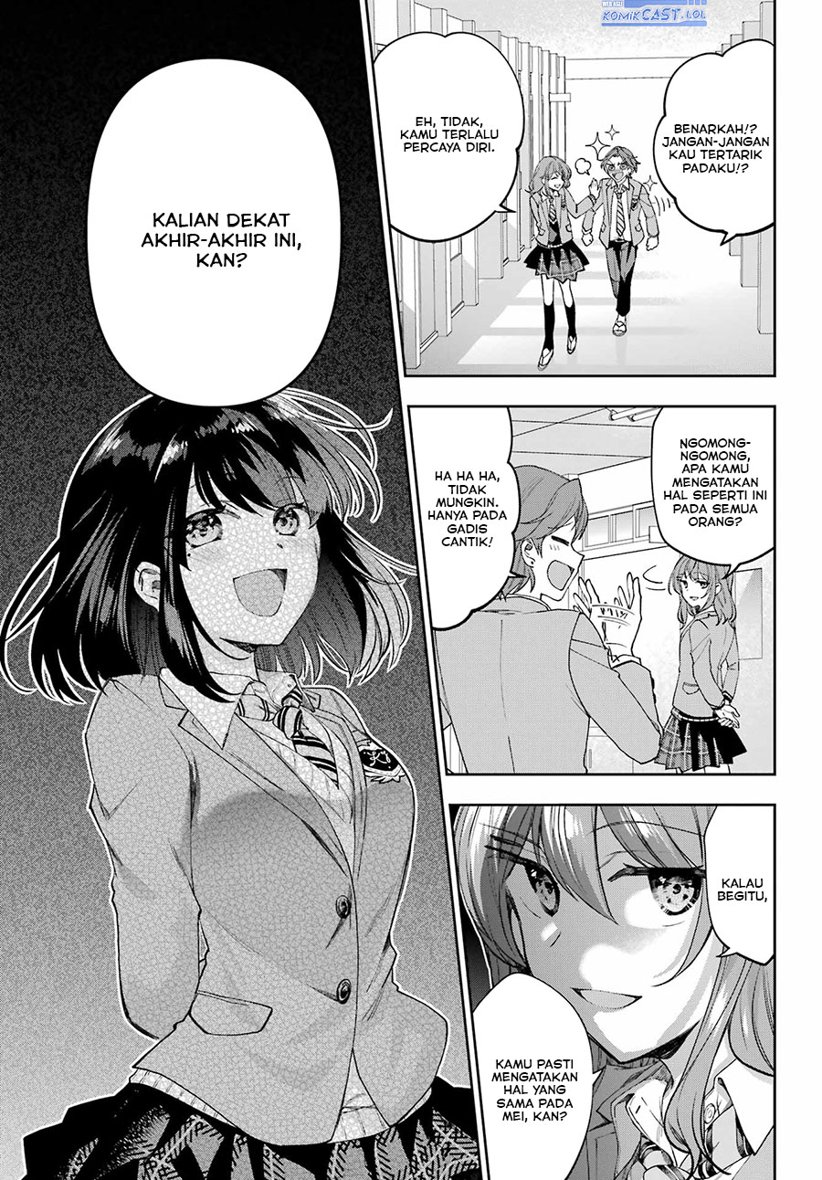 Genjitsu De Love Comedy Dekinai To Dare Ga Kimeta? Chapter 9