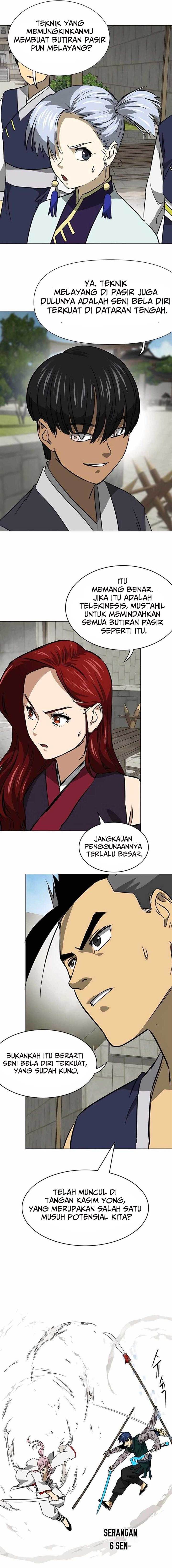 Infinite Level Up in Murim Chapter 179